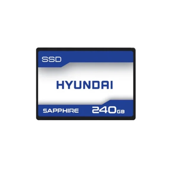 حافظه SSD هیوندای Hyundai Sapphire 240GB