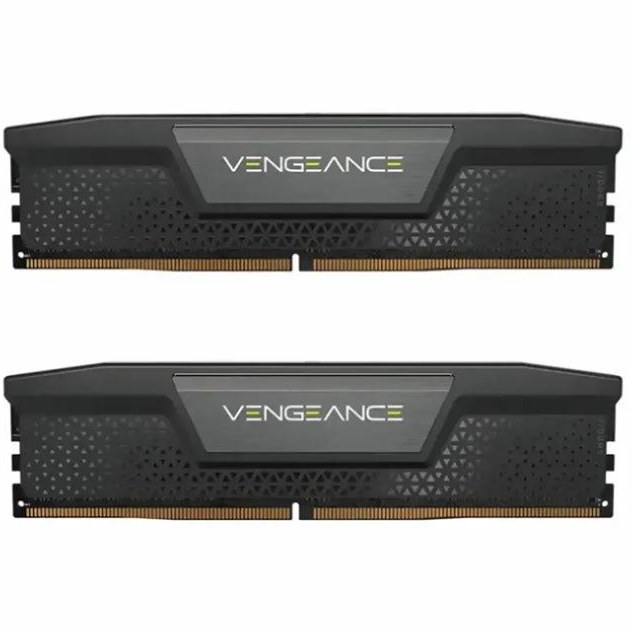 رم CORSAIR Vengeance 32GB (2 x 16GB) DUAL DDR5 4800Mhz Memory LPX