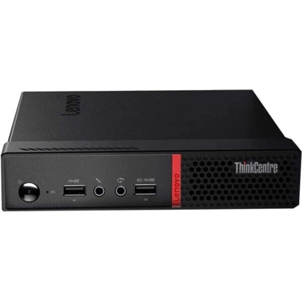 کامپیوتر مایکرو Lenovo Thinkcenter m715q Desktop mini PC