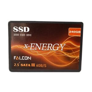 حافظه SSD ایکس انرژی X-Energy Falcon 240GB