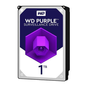 هارددیسک اینترنال وسترن دیجیتال Purple SC HA500 1TB