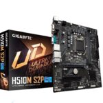 مادربرد گیگابایت Gigabyte H510M S2P Motherboard
