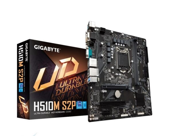 مادربرد گیگابایت Gigabyte H510M S2P Motherboard