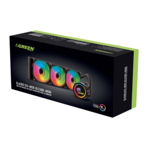 خنک کننده آبی پردازنده GLACIER 360 ECO-ARGB