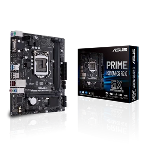 مادربرد ایسوس PRIME H310M-CS R2.0