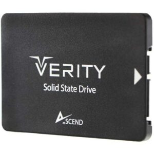 حافظه SSD وریتی Verity Ascend S601 256GB