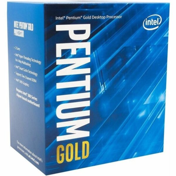 پردازنده اینتل Pentium Gold G6500 Comet Lake