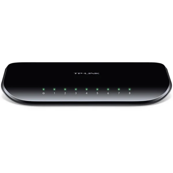 سوییچ 8 port گیگابیت و دسکتاپ تی پی-لینک New Design TL-SG1008D