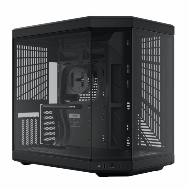 کیس HYTE Y70 Pitch Black