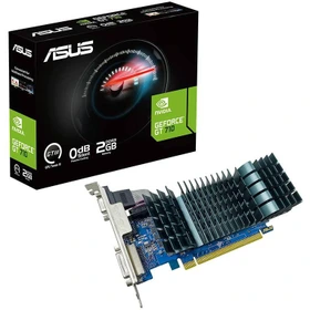 کارت گرافیک ایسوس GeForce GT 710 2GB DDR5 BRK EVO