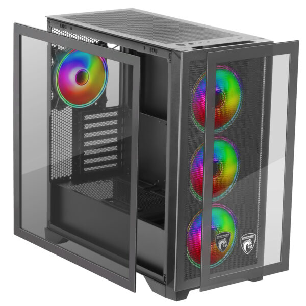 کیس گرین GRIFFIN G9