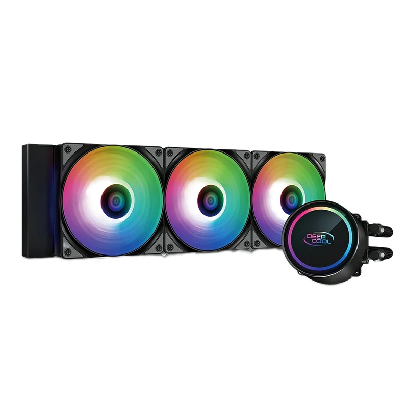 سیستم خنک کننده آبی دیپ کول GAMMAXX L360 A-RGB