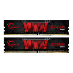 رم کامپیوتر جی اسکیل GSKILL AEGIS DUAL 2400 8GB