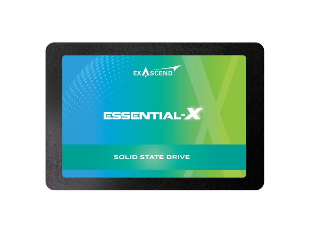 اس اس دی اینترنال ExAscend Essential X 256GB