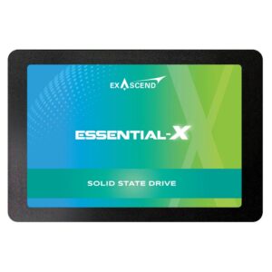 اس اس دی اینترنال ExAscend Essential X 256GB