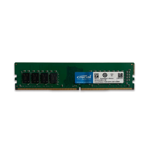 رم کروشال CRUCIAL 16GB DDR4 2400MHz