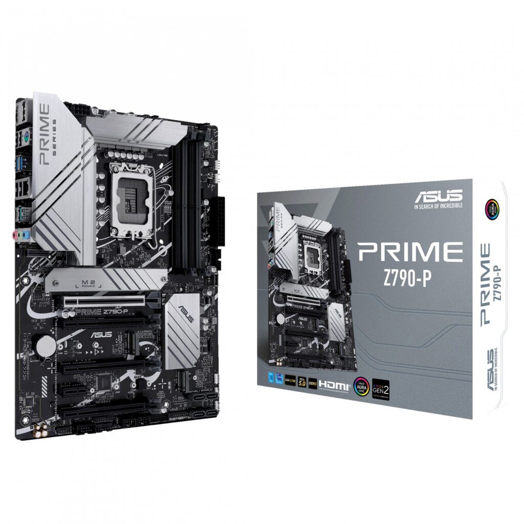 مادربرد ایسوس Prime Z790 P DDR5