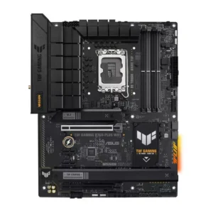 مادربرد ایسوس TUF GAMING B760 PLUS WIFI DDR4 استوک