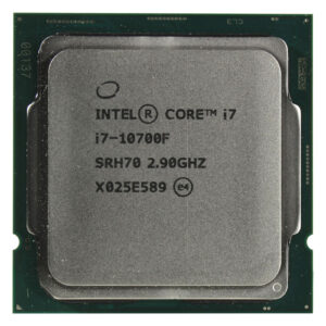 پردازنده اینتل Core i7 10700F Comet Lake