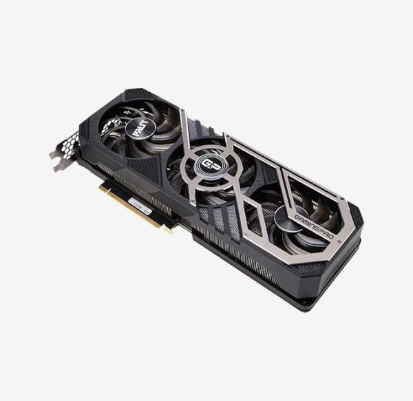 کارت گرافیک پلیت PALIT GEFORCE RTX3080 GamingPro 10GB استوک