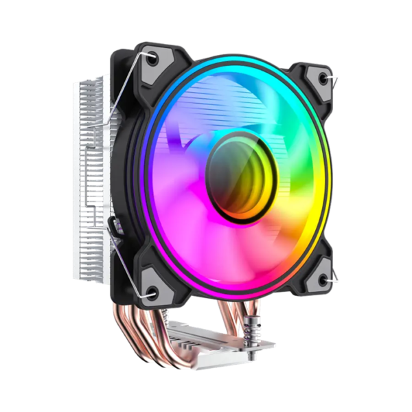 فن خنک کننده CPU گیم مکس GAMEMAX Ice Blade ARGB