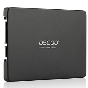 اس اس دی اسکو مشکی SSD OSCOO OS002BLACK 512GB