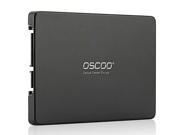 اس اس دی اسکو مشکی SSD OSCOO OS002BLACK 512GB