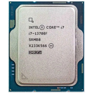 پردازنده CPU Intel Core i7 13700F Raptor Lake