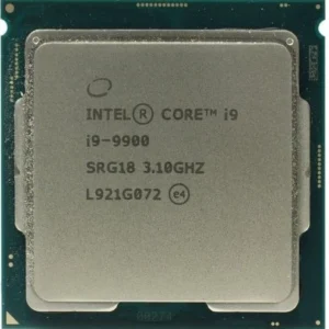 پردازنده CPU Intel Core i9-9900 Coffee Lake