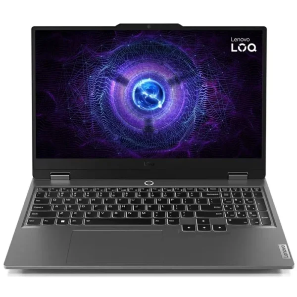 لپ تاپ لنوو مدل LOQ 15IAX9 با پردازنده Intel Core i5-12450HX