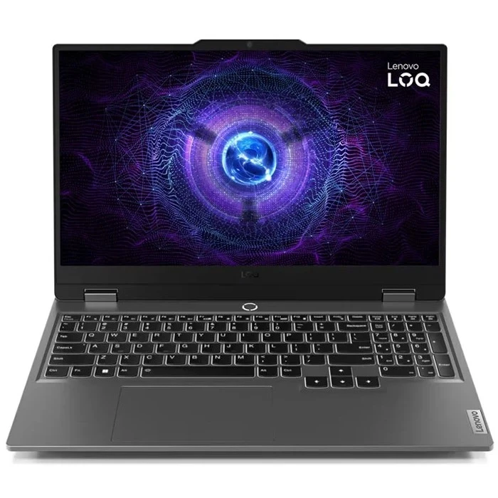لپ تاپ لنوو مدل LOQ 15IAX9 با پردازنده Intel Core i5-12450HX