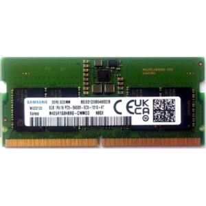 رم نوت بوک سامسونگ 8GB DDR5 5600