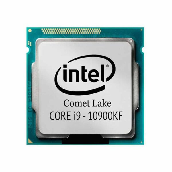 پردازنده اینتل CORE i9-10900KF
