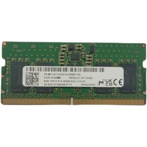 رم لپ تاپ Micron DDR5 8GB 5600MHz
