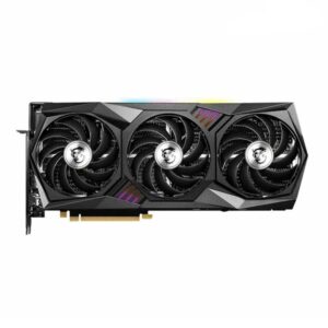 کارت گرافیک MSI GeForce RTX 3070 Ti GAMING X TRIO استوک