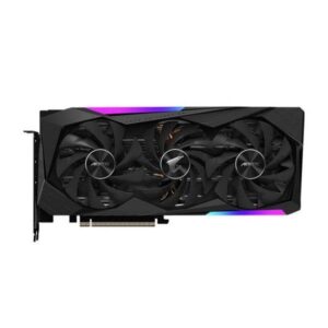 کارت گرافیک گیگابایت AORUS GeForce RTX 3070 MASTER 8G 8GB استوک