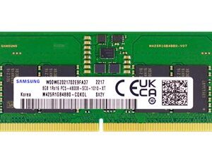 رم نوت بوک سامسونگ 8GB DDR5 4800MHZ
