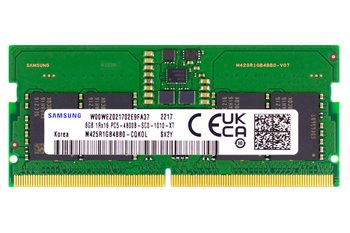 رم نوت بوک سامسونگ 8GB DDR5 4800MHZ