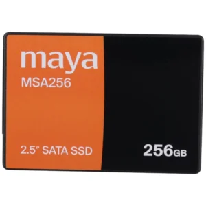 اس اس دی اینترنال مایا MSA256 512GB