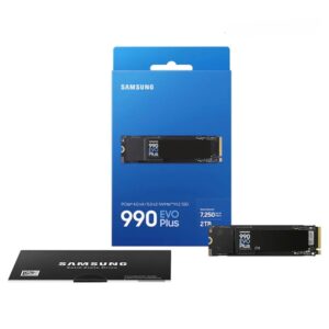 اس اس دی اینترنال سامسونگ 990 EVO Plus 2TB