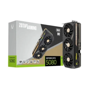 کارت گرافیک گیمینگ زوتک GeForce RTX 5080 SOLID 16GB GDDR7
