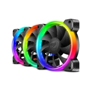 فن کیس کوگار Cougar Vortex RGB HPB 120 Cooling