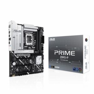 مادربرد ایسوس Prime Z890-P DDR5