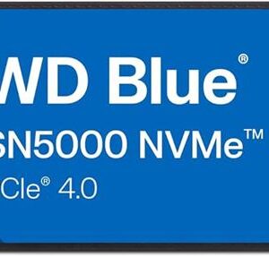 وسترن دیجیتال SN5000 BLUE 500GB M.2
