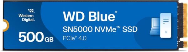وسترن دیجیتال SN5000 BLUE 500GB M.2