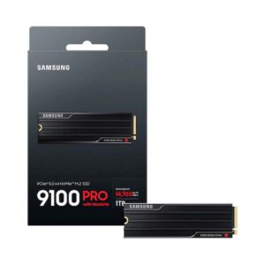 اس اس دی اینترنال سامسونگ Samsung 9100 Pro 1TB