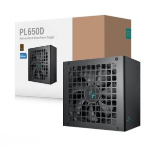 منبع تغذیه دیپ کول DeepCool PL650D