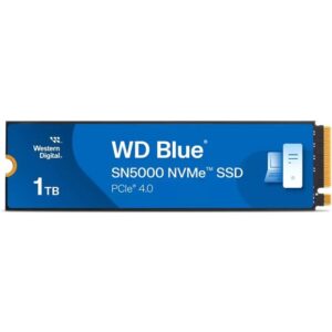 اس اس دی وسترن دیجیتال 1TB آبی SSD WD BLUE 1TB SN5000