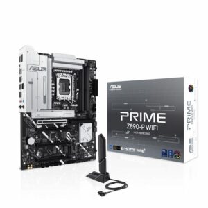 مادربرد ایسوس Prime Z890-P WIFI DDR5