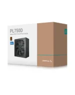 منبع تغذیه دیپ کول POWER DEEPCOOL PL750D با توان 750 وات - 2